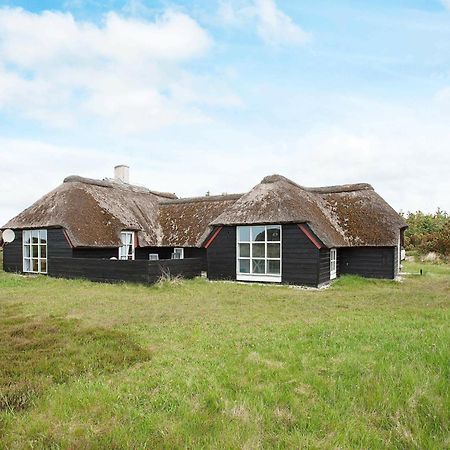 10 Person Holiday Home In Bl Vand Blåvand Exteriér fotografie