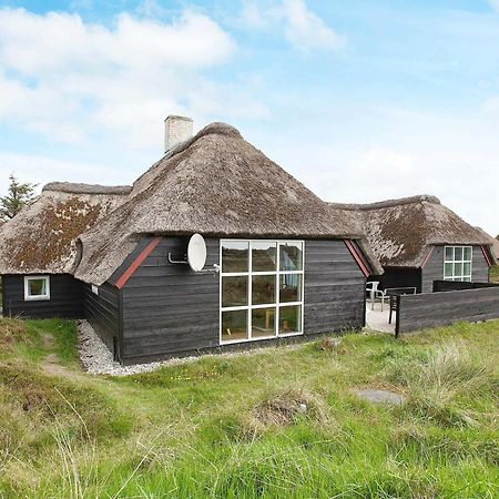 10 Person Holiday Home In Bl Vand Blåvand Exteriér fotografie