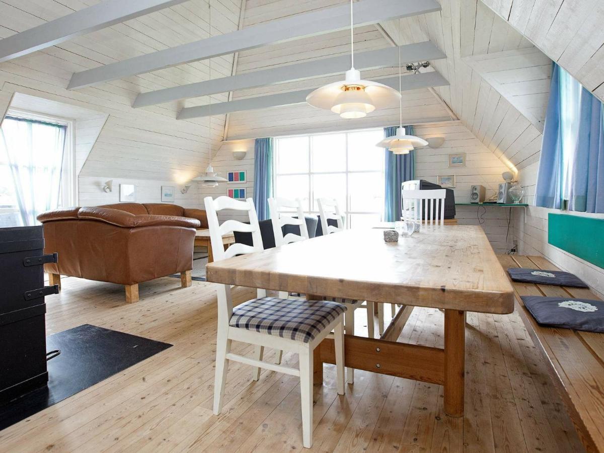 10 Person Holiday Home In Bl Vand Blåvand Exteriér fotografie