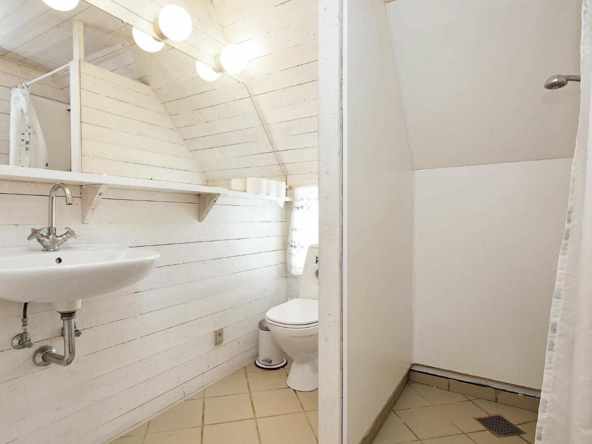 10 Person Holiday Home In Bl Vand Blåvand Exteriér fotografie