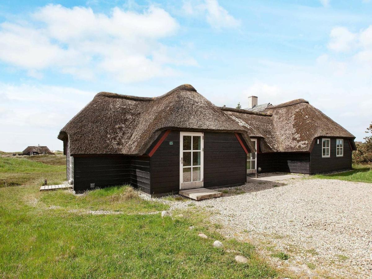 10 Person Holiday Home In Bl Vand Blåvand Exteriér fotografie
