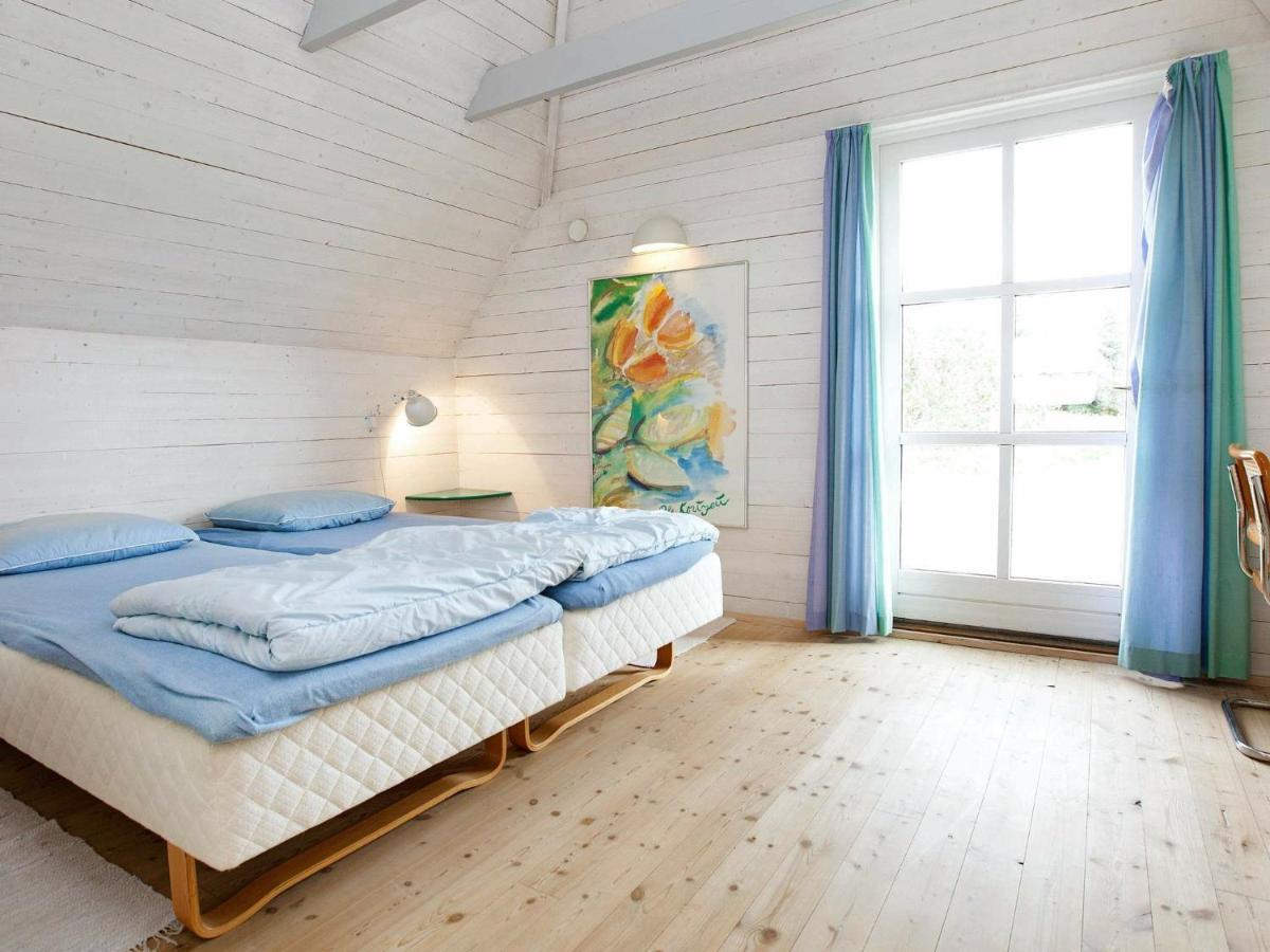 10 Person Holiday Home In Bl Vand Blåvand Exteriér fotografie