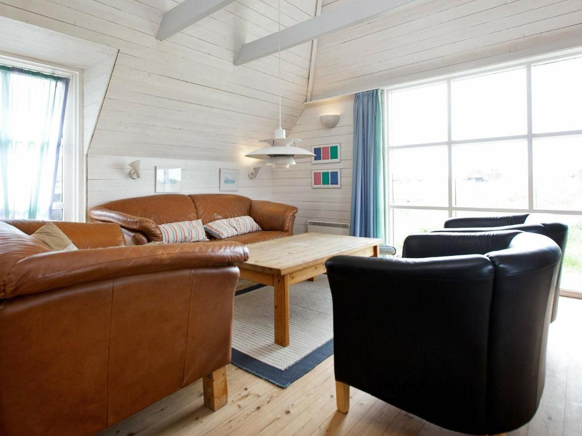 10 Person Holiday Home In Bl Vand Blåvand Exteriér fotografie
