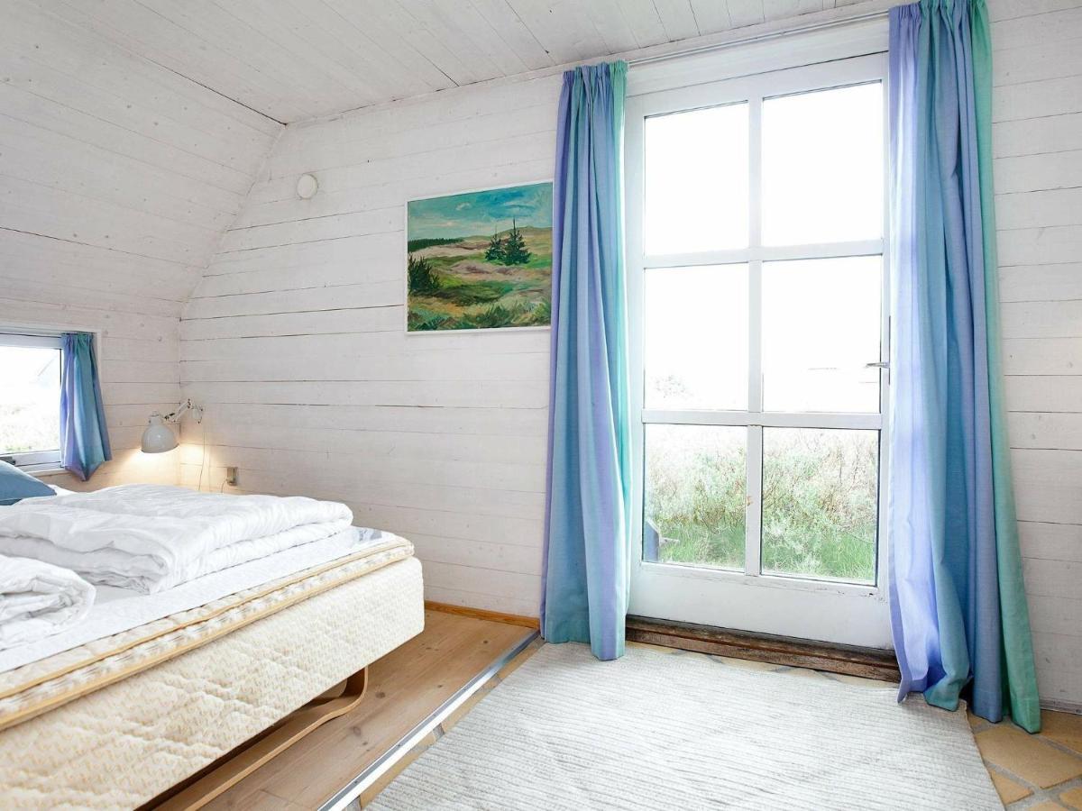 10 Person Holiday Home In Bl Vand Blåvand Exteriér fotografie