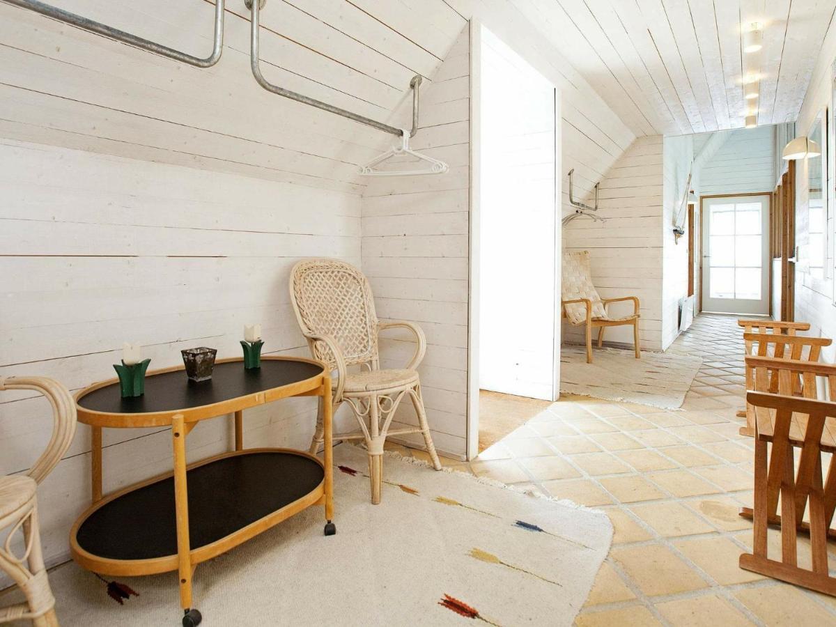 10 Person Holiday Home In Bl Vand Blåvand Exteriér fotografie