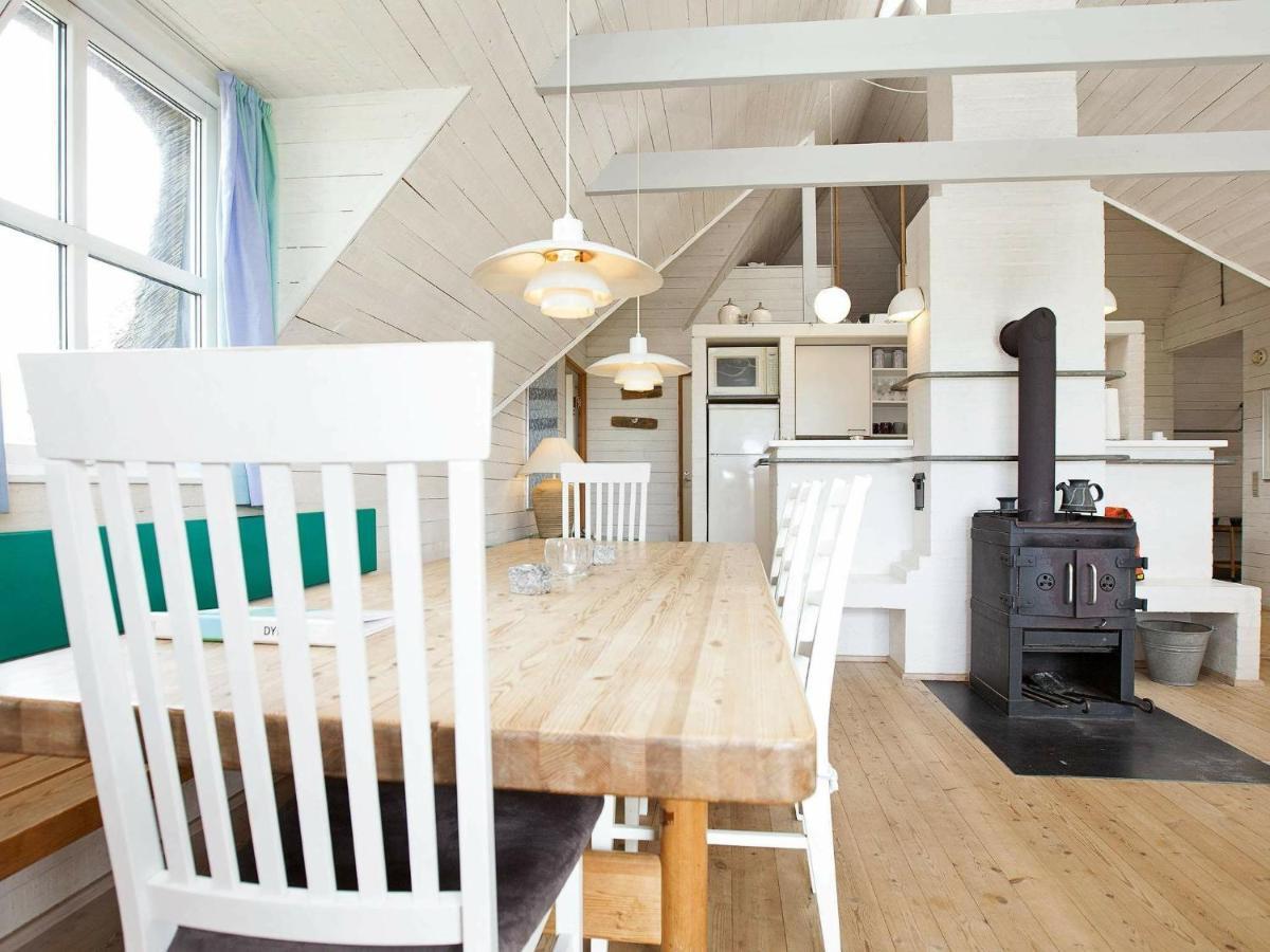 10 Person Holiday Home In Bl Vand Blåvand Exteriér fotografie