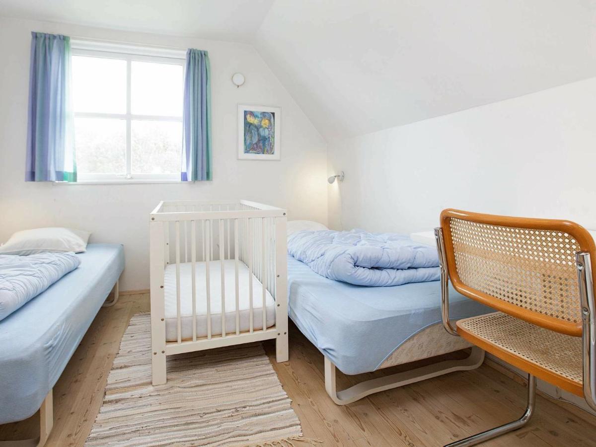 10 Person Holiday Home In Bl Vand Blåvand Exteriér fotografie