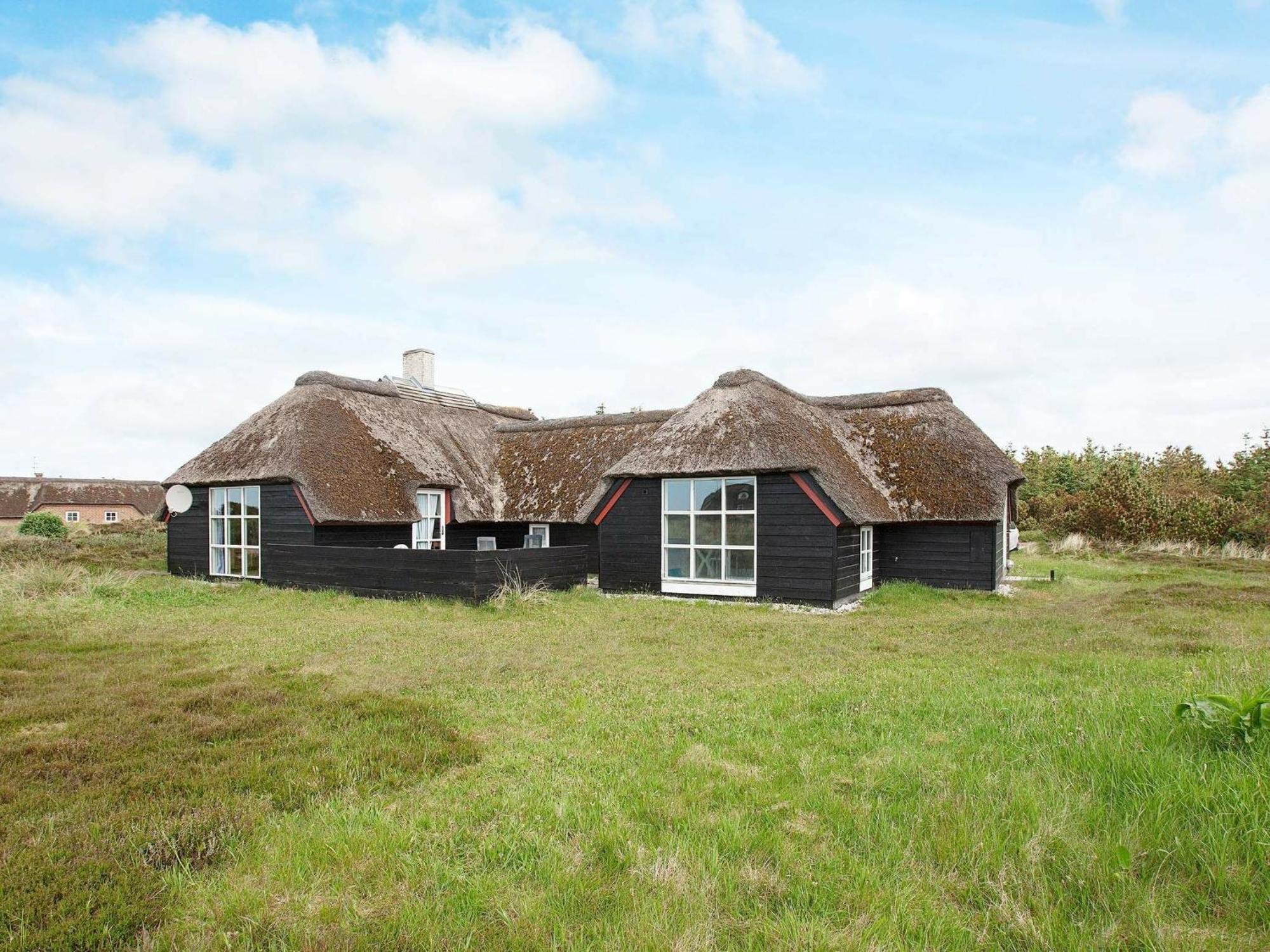 10 Person Holiday Home In Bl Vand Blåvand Exteriér fotografie