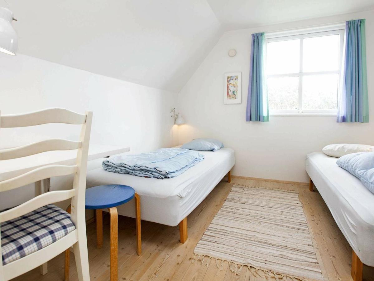 10 Person Holiday Home In Bl Vand Blåvand Exteriér fotografie