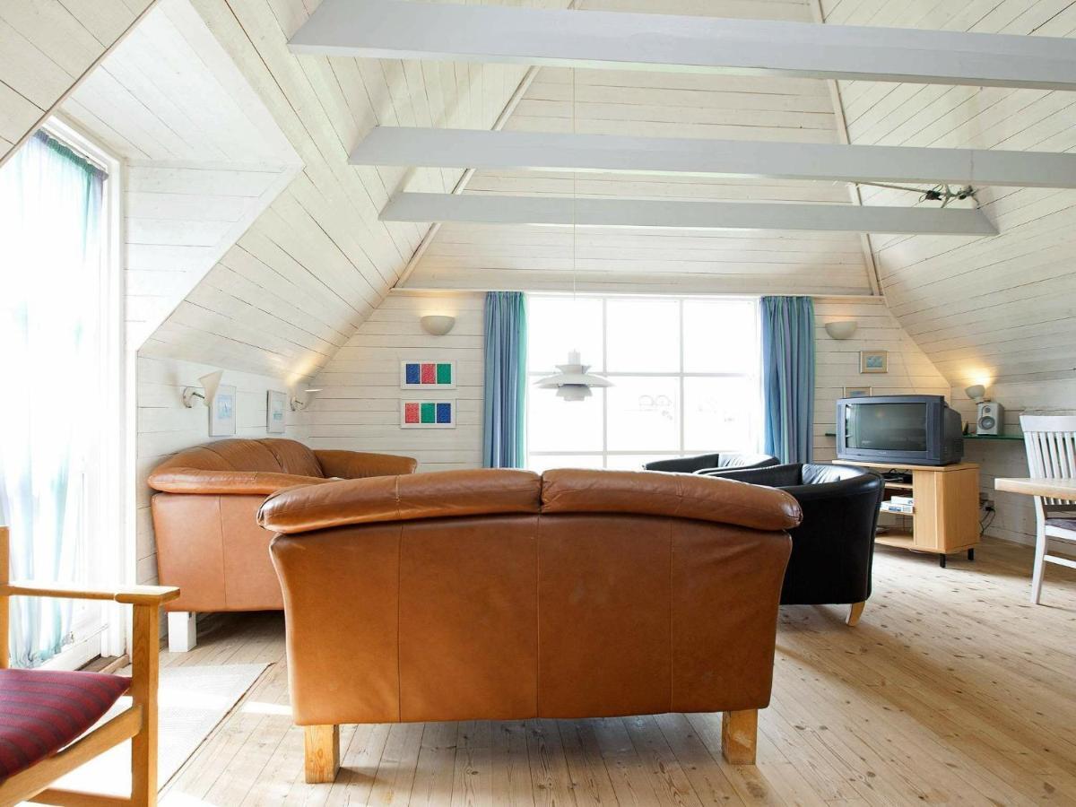 10 Person Holiday Home In Bl Vand Blåvand Exteriér fotografie