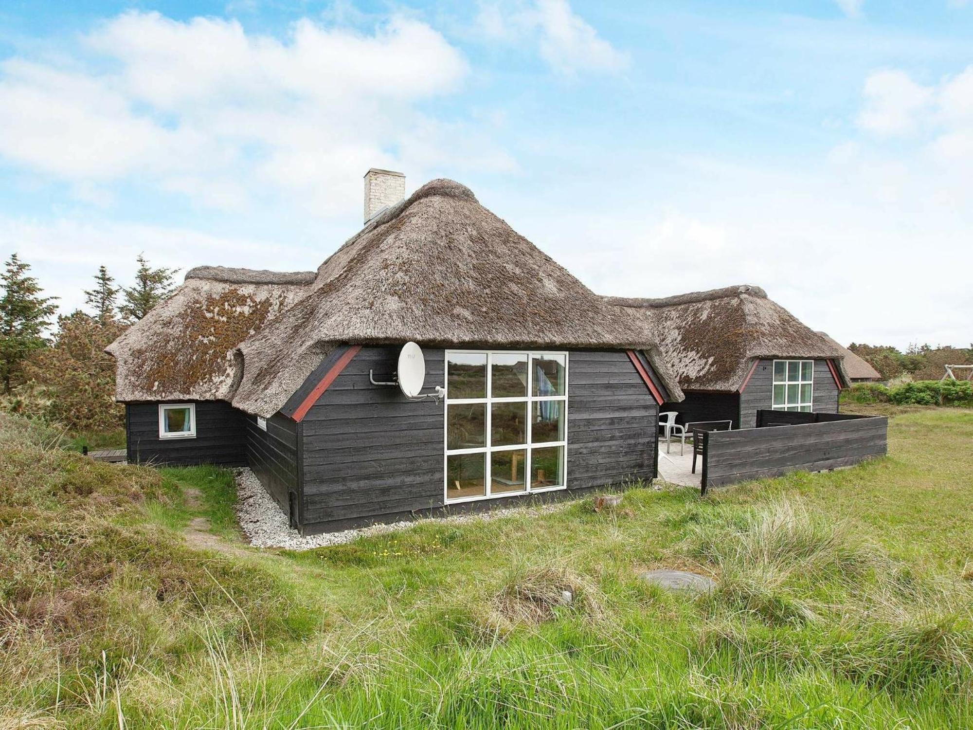 10 Person Holiday Home In Bl Vand Blåvand Exteriér fotografie
